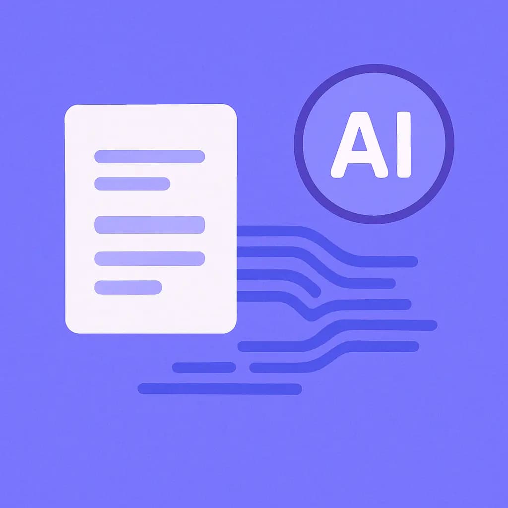 KI-gestützte Analyse