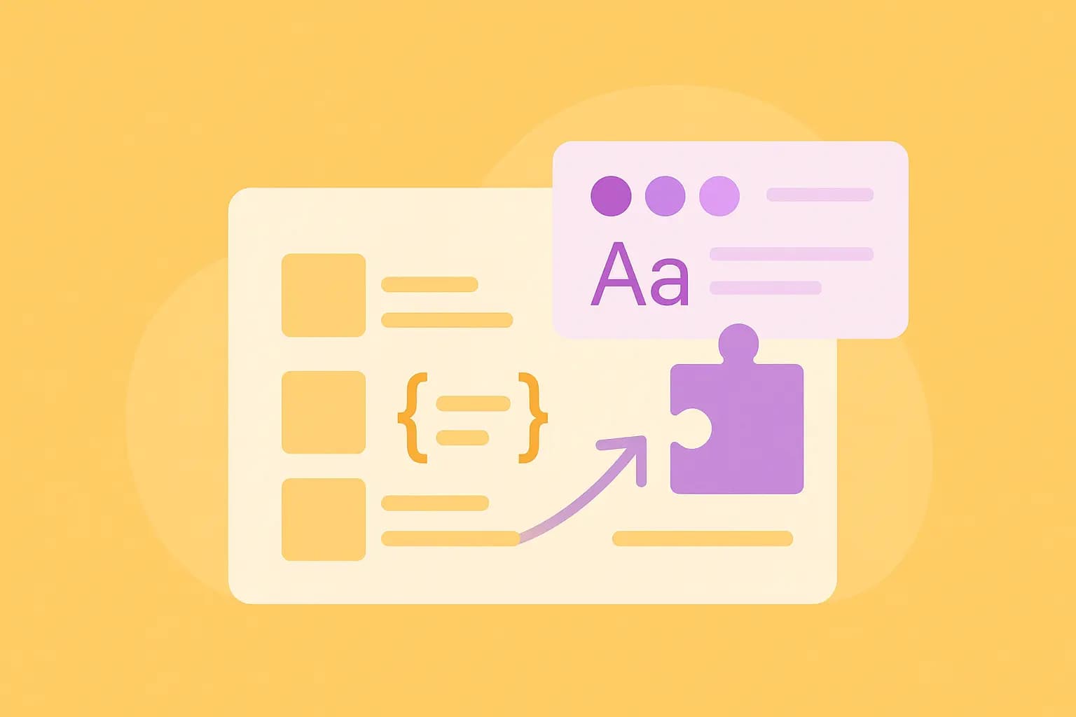 Flexibles Vorlagensystem