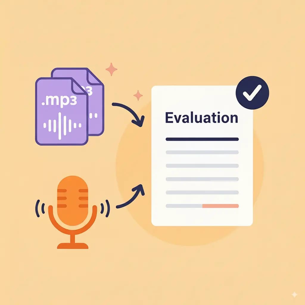 Verschiedene Importformate